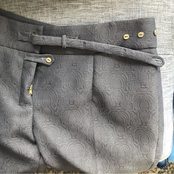 Yves Saint Laurent Trousers Runway spring 2012 - Picture 3 of 14